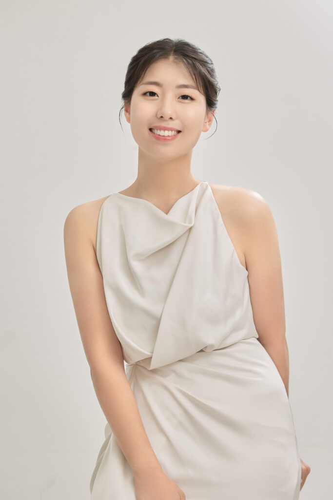 Mozartpreis 2025 - 3. Platz - Hyunseo Lee