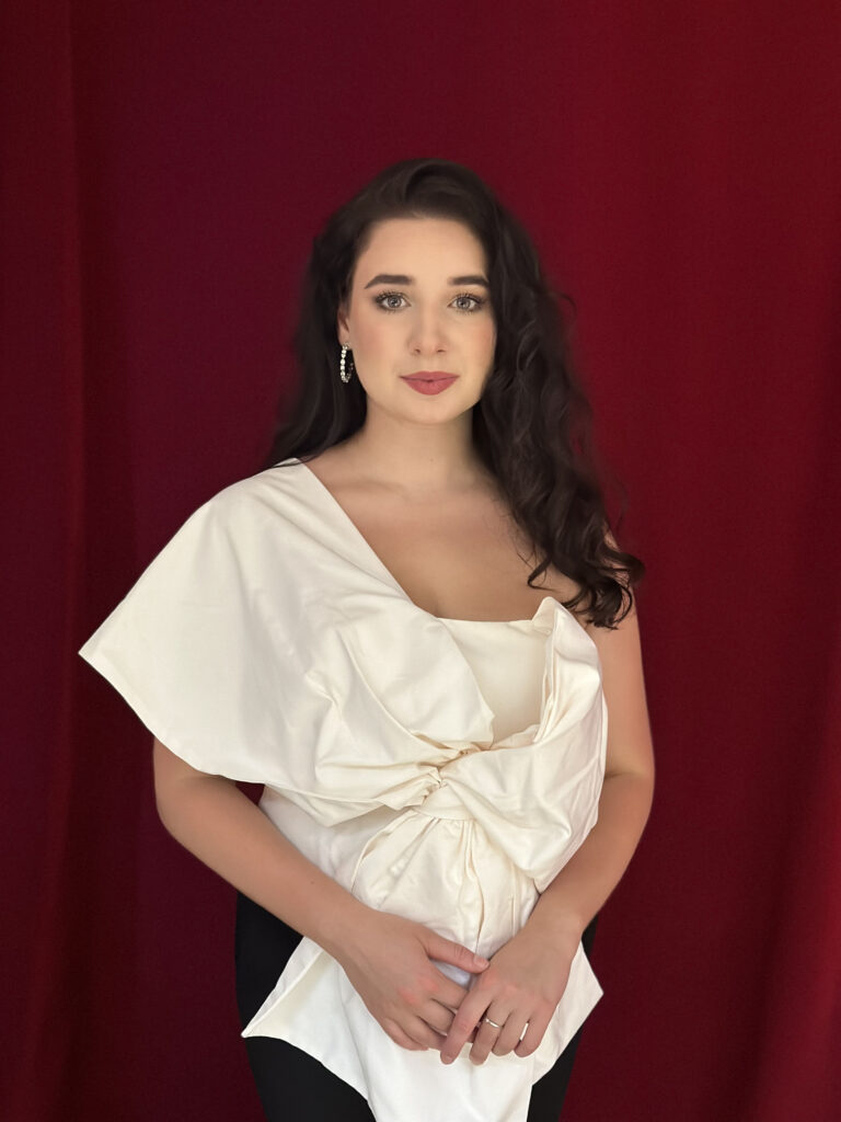 Mozartpreis 2025 - 1. Platz - Vlada Koieva