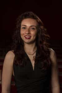 Portraitfoto von Morgane Solignac – Sopran – 1. Preis – Mozart-Preis 2026