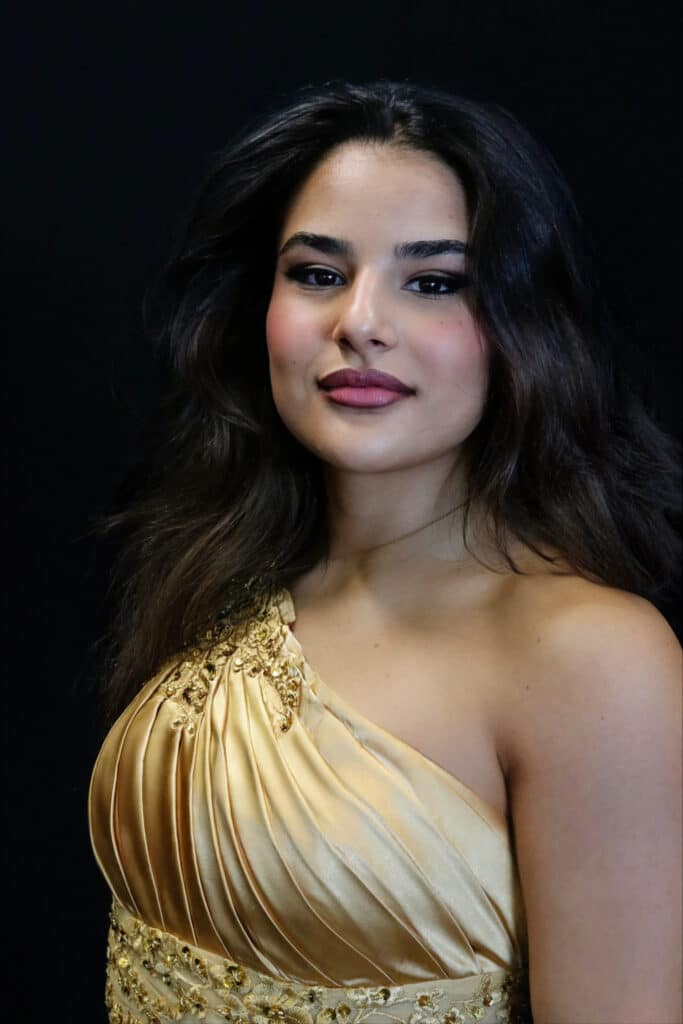 Portraitfoto von Ioanna Miliou – Sopran – 2. Preis – Mozart-Preis 2026